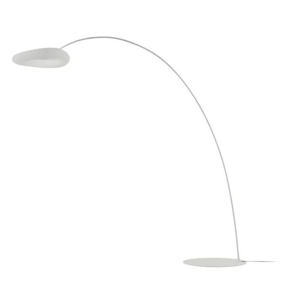 Stilnovo - Mr. Magoo LED-Bogenlampe, dimmbar, Höhe 198,5 cm