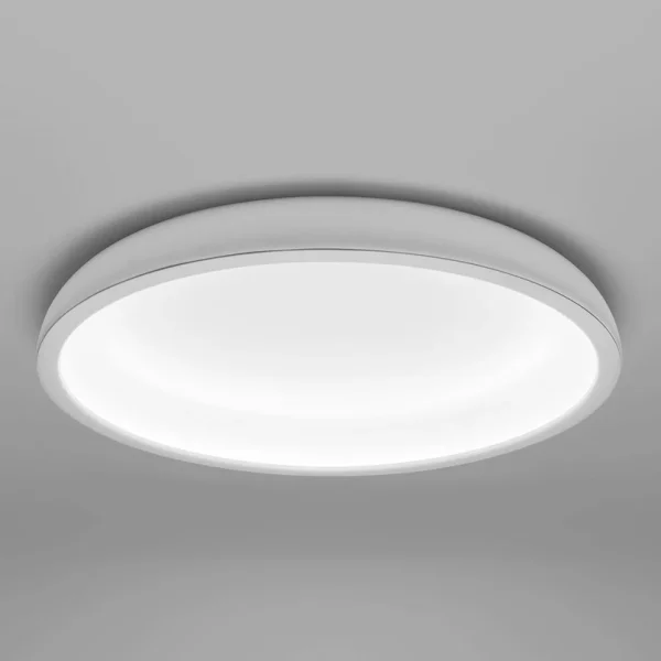Stilnovo - Reflexio LED-Deckenleuchte, Ø 46 cm, weiß