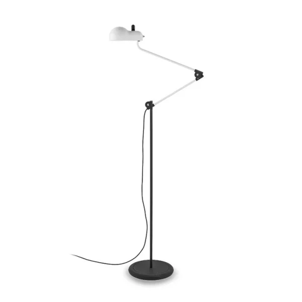 Stilnovo - Topo LED-Stehleuchte, weiß, Höhe 140 cm