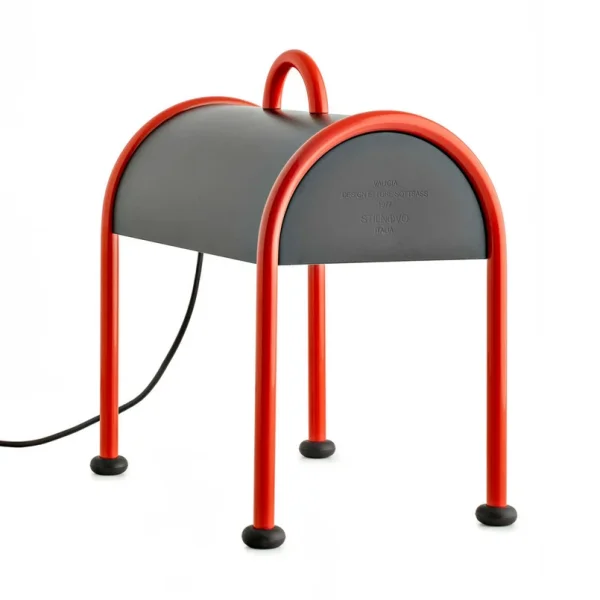 Stilnovo - Valigia LED-Tischund Stehleuchte