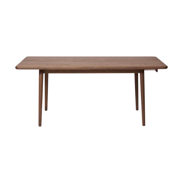 Stolab Miss Holly Esstisch Special Edition 175 x 82 cm Eiche Chocolat Öl