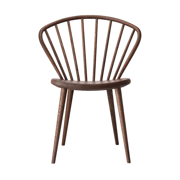 Stolab Miss Holly Stuhl Special Edition Eiche Chocolat Öl