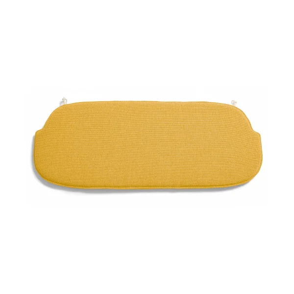 Stolab Småland Sitzkissen für Sofa Nobel mustard yellow
