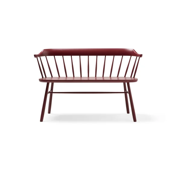 Stolab Småland Sofa Bordeauxrot 19