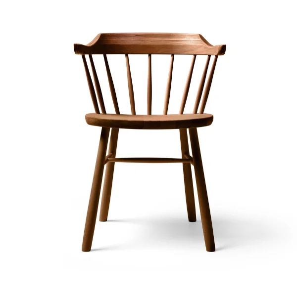 Stolab Småland Stuhl Bistro braun 75
