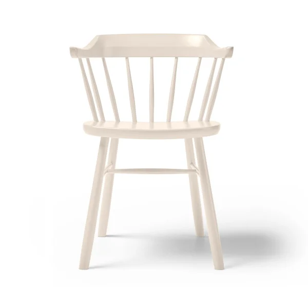 Stolab Småland Stuhl Creme weiß 49