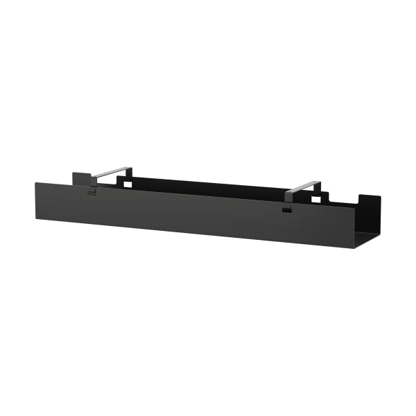 String String Kabelkanal 90 cm Schwarz