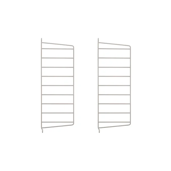 String String Wandleiter Beige, 50x20 cm, 2er Pack
