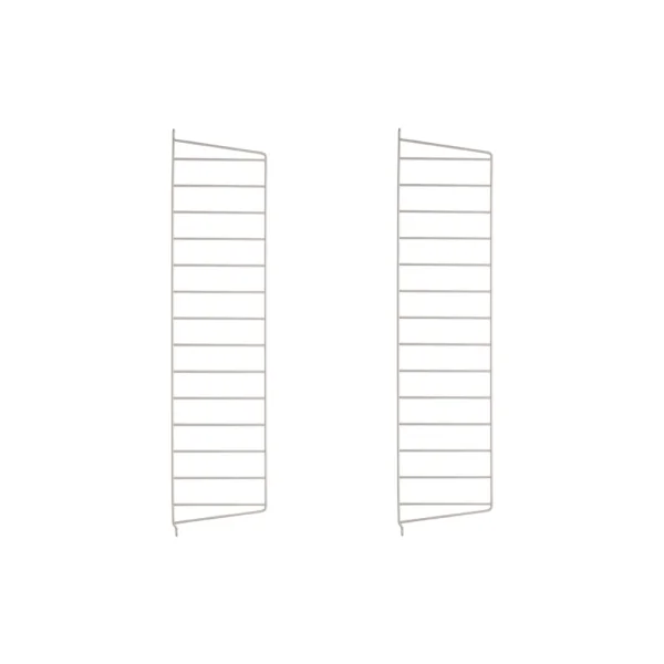 String String Wandleiter Beige, 75x20 cm, 2er Pack