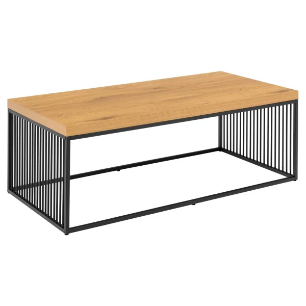 Strington Couchtisch Eiche dekor.