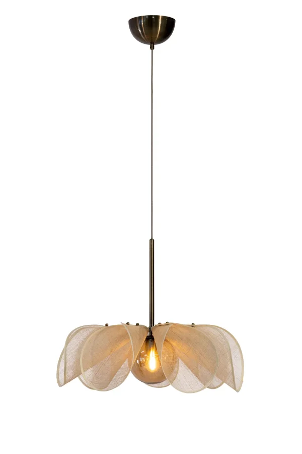 Styrka Deckenlampe Beige 63 cm