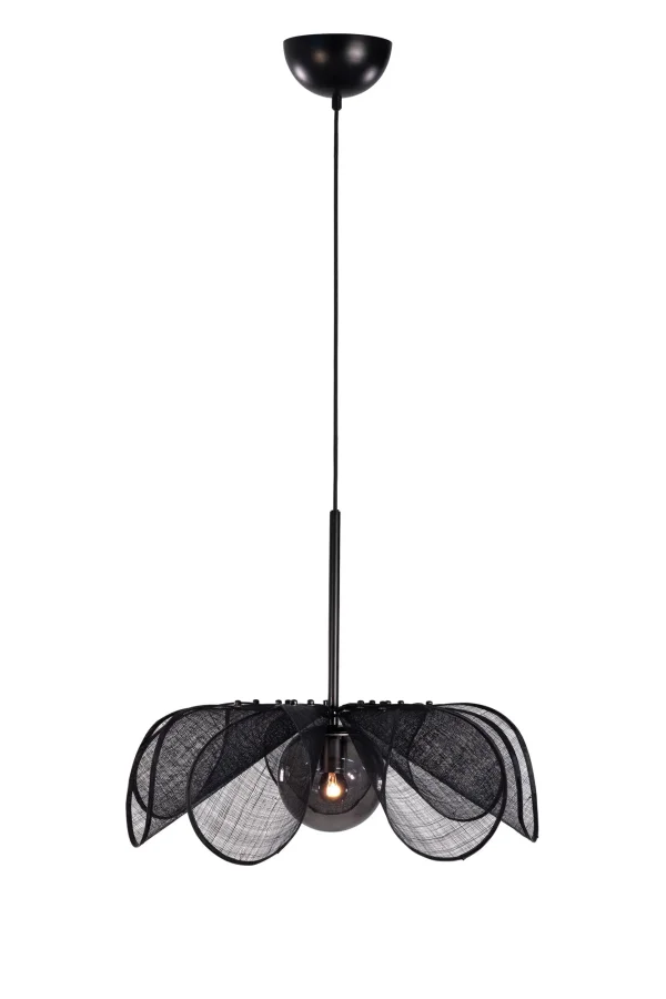 Styrka Deckenlampe Schwarz 63 cm