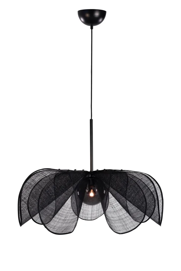 Styrka Deckenlampe Schwarz 75 cm