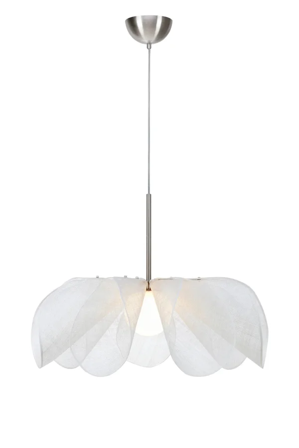 Styrka Deckenlampe Weiß 75 cm