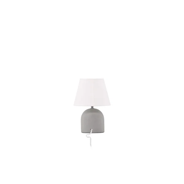Styrsö Beleuchtung Tischlampe 25x25x37cm Grau.