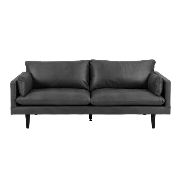 Sunderland Sofa 3 Personen anthrazit.