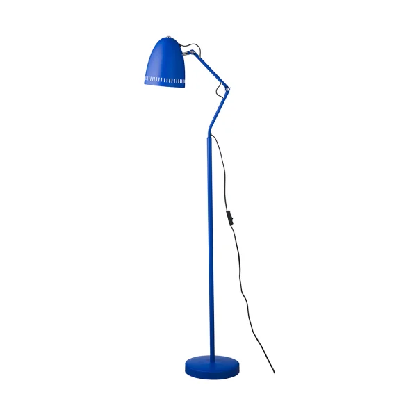 Superliving Dynamo Stehleuchte Reflex blue