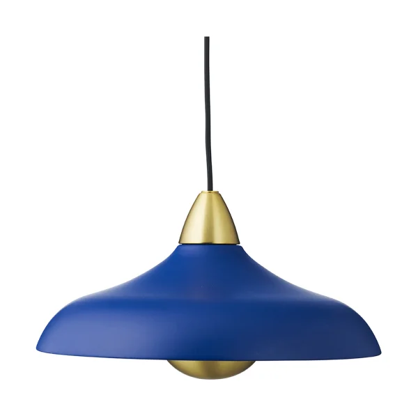 Superliving Urban Pendelleuchte weit Dark blue