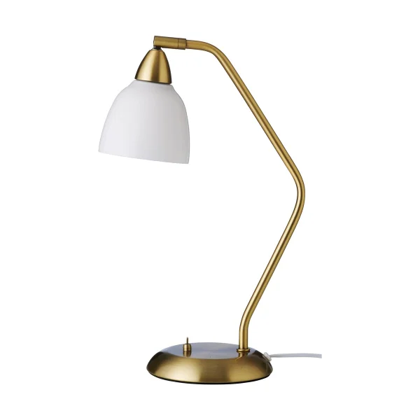 Superliving Urban Tischleuchte Brushed Brass