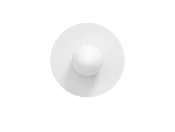 Swedish Ninja - Candy Big Circle 360 S Wandleuchte, weiß