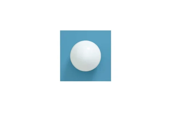 Swedish Ninja - Candy Little Square S Deckenleuchte, blau