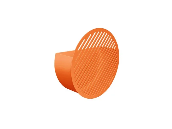 Swedish Ninja - Diagonal Regal Medium Zesty Orange