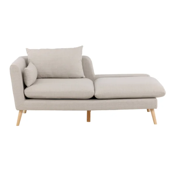 Tacoma Sofa 2 Personen braun.