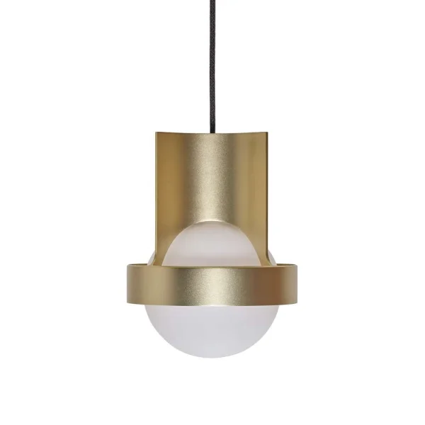 Tala - Loop Pendelleuchte Single Large w/Sphere IV Gold