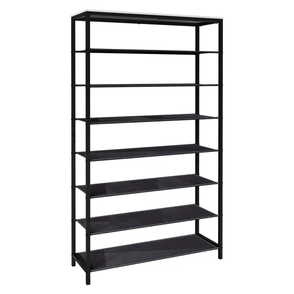 Taliro7 Schuhschrank weiß, schwarz.