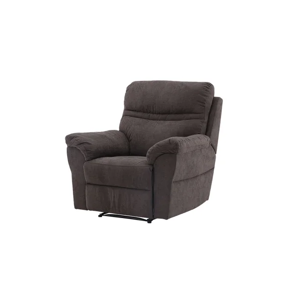 Taranto Sessel braun.