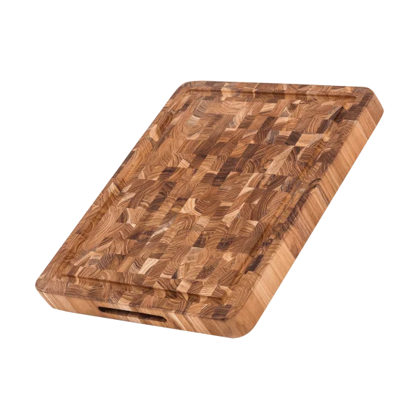 Teakhaus Butcher Block Carving Schneidbrett 313 Medium