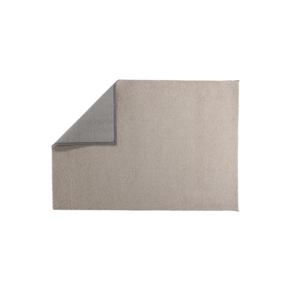 Teddy Teppich 200x290 cm beige.