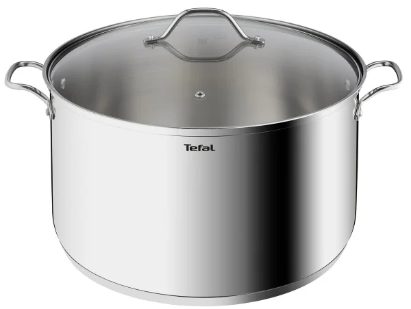 Tefal Intuition Topf 36 cm 17,5 l Edelstahl
