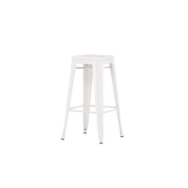 Tempe Barhocker beige.