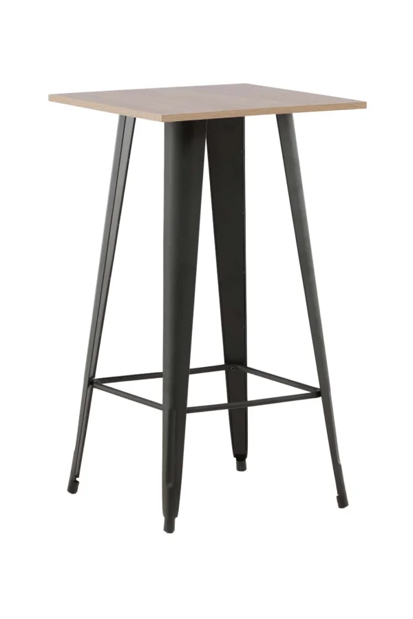 Tempe Bartisch Nussbaum dekor.