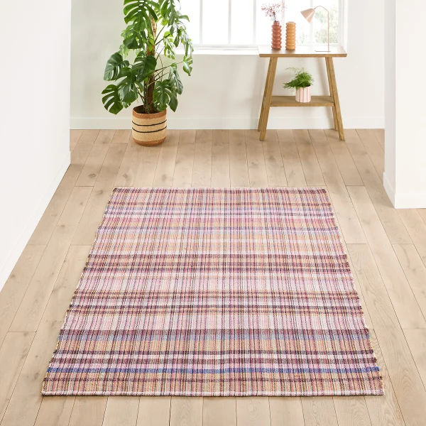 Teppich Adalia, 59% Recycelte Baumwolle