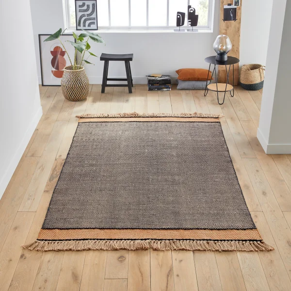 Teppich Ajow, Jute