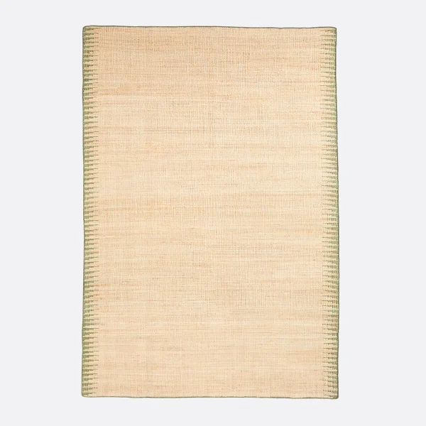 Teppich Gibela, Jute Mit Bordüre