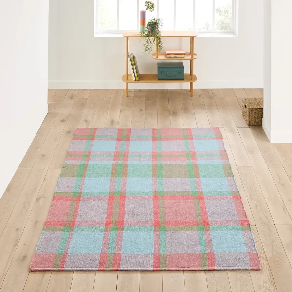 Teppich Indao, 50% Recycelte Baumwolle