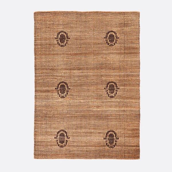 Teppich Limari, Jute Und Baumwolle
