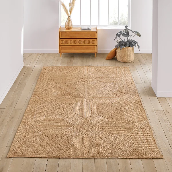 Teppich Malcan, Jute