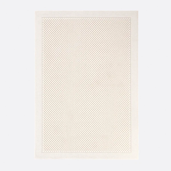 Teppich Randy, Polyester Mit Reliefmuster
