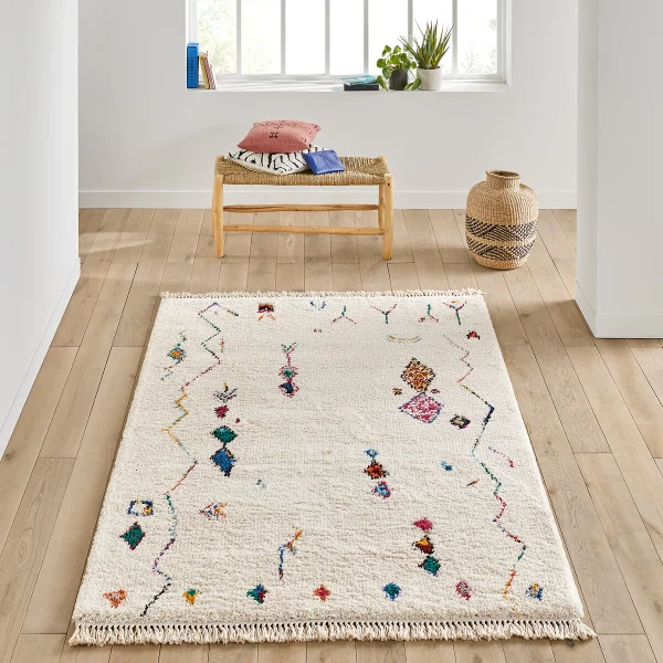 Teppich Shugar Im Berber-stil
