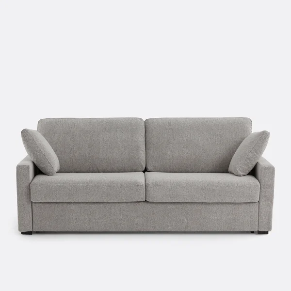 Texturiertes, Meliertes Schlafsofa, Bultex, Timor