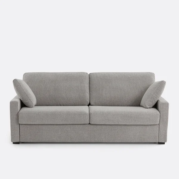 Texturiertes Schlafsofa Meliert, Schaumstoff, Timor