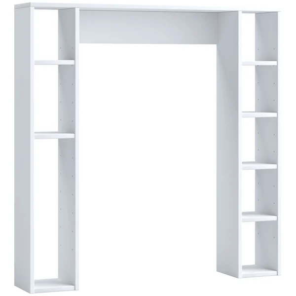 TinoliM Badschrank weiß.