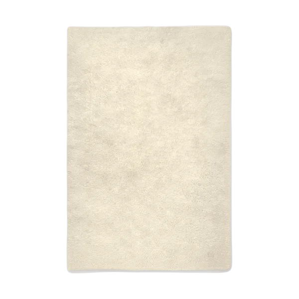 Tinted Bergius Wollteppich 200x300 cm Offwhite