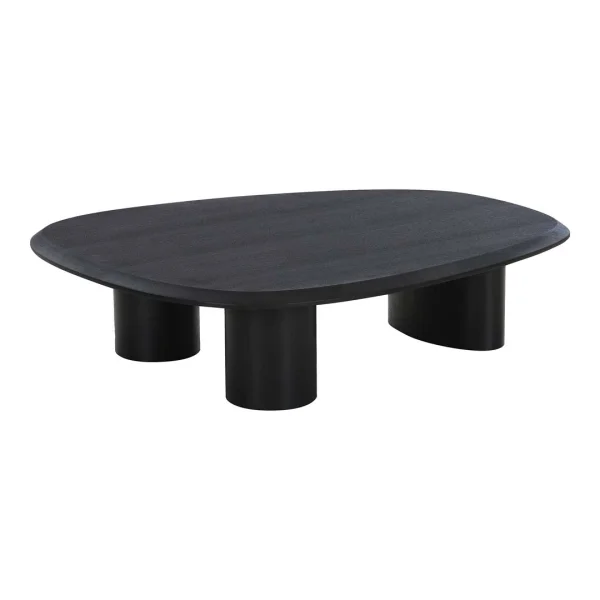 Tirano Couchtisch schwarz.