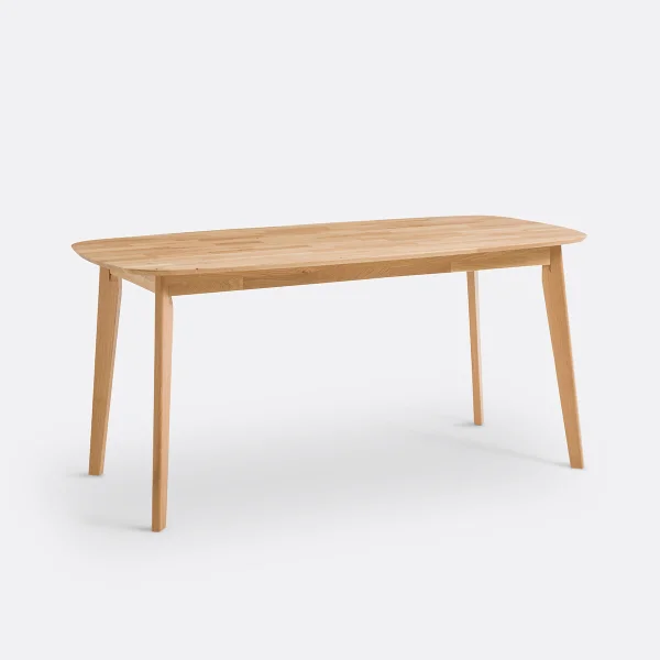 Tisch Dalmar Für 6 Pers., Eiche