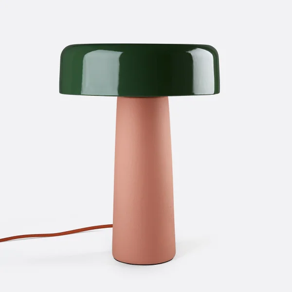 Tischlampe Aus Keramik, Jimna